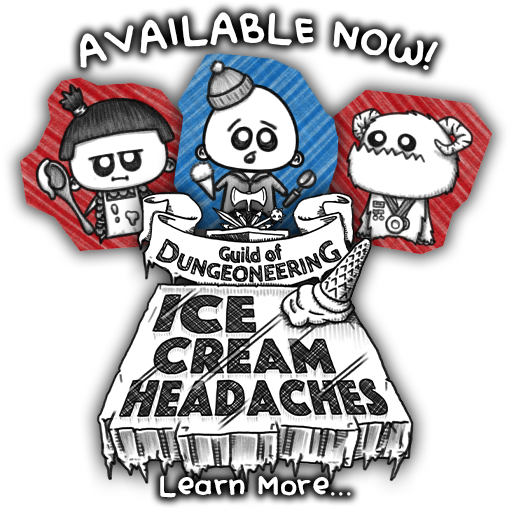 Ice Cream Headaches Guild Of Dungeoneering